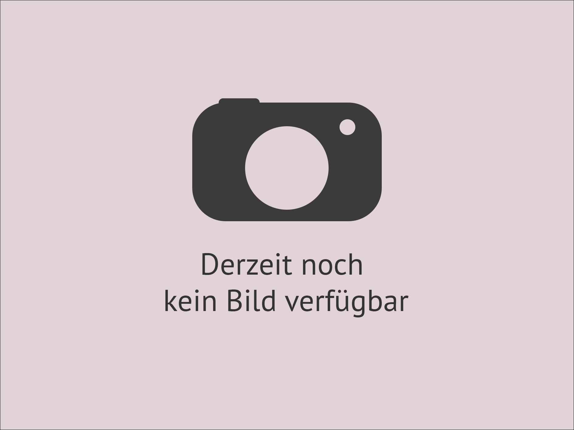 Derzeit noch kein Bild verfügbar